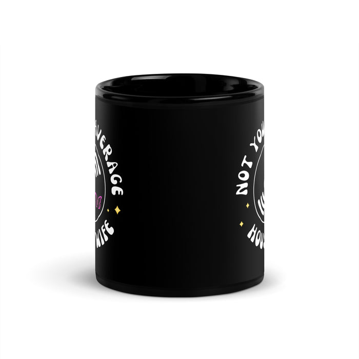 Not Your Average House Wife Record Mug