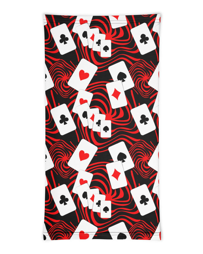 Off With Your Head Neck Gaiter, Bandana, - One Stop Rave