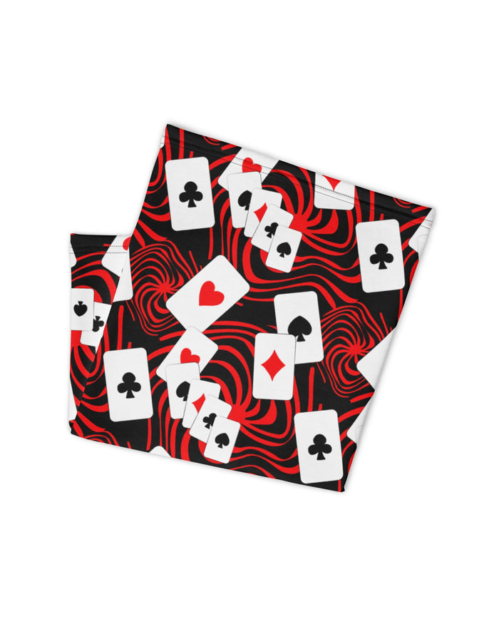 Off With Your Head Neck Gaiter, Bandana, - One Stop Rave