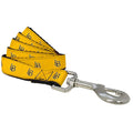 Pet LB Leash Small - Gold, All Star Dogs
