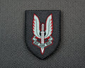 Premium Embroidered 22 SAS Regiment Winged Dagger Morale Patch