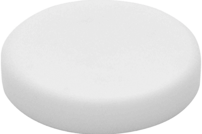 PS STF D150X30 WH/1 POLISH SPONGE 202377 | Colorize