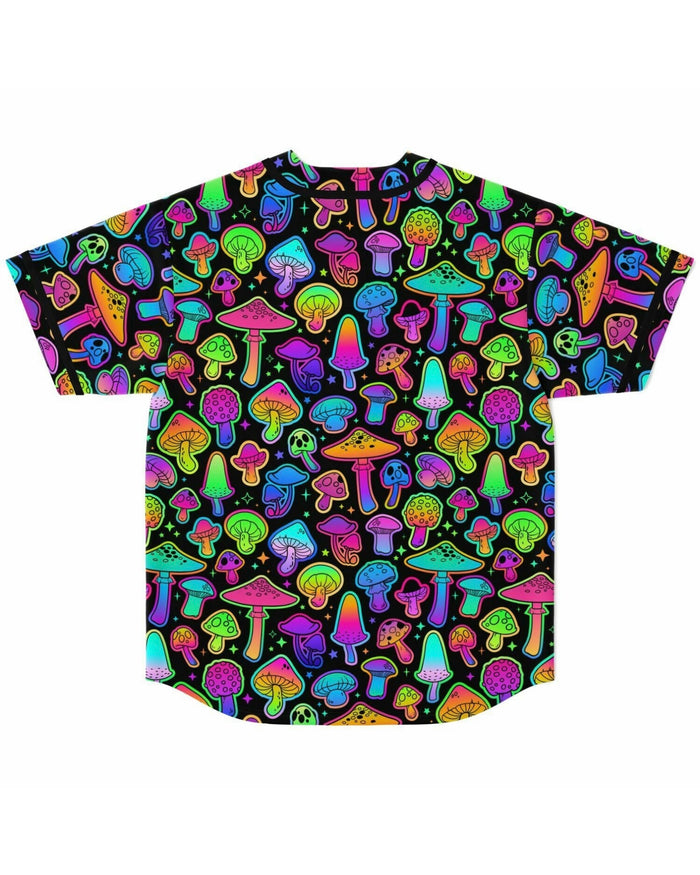 Psilo Jersey, Baseball Jersey, - One Stop Rave