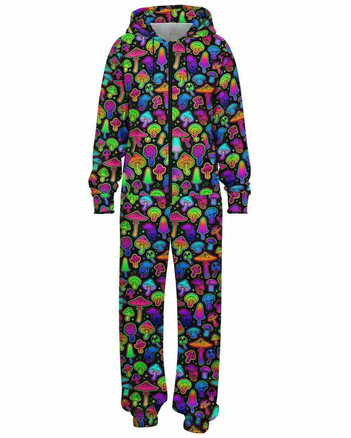 Psilo Onesie, Onesie, - One Stop Rave