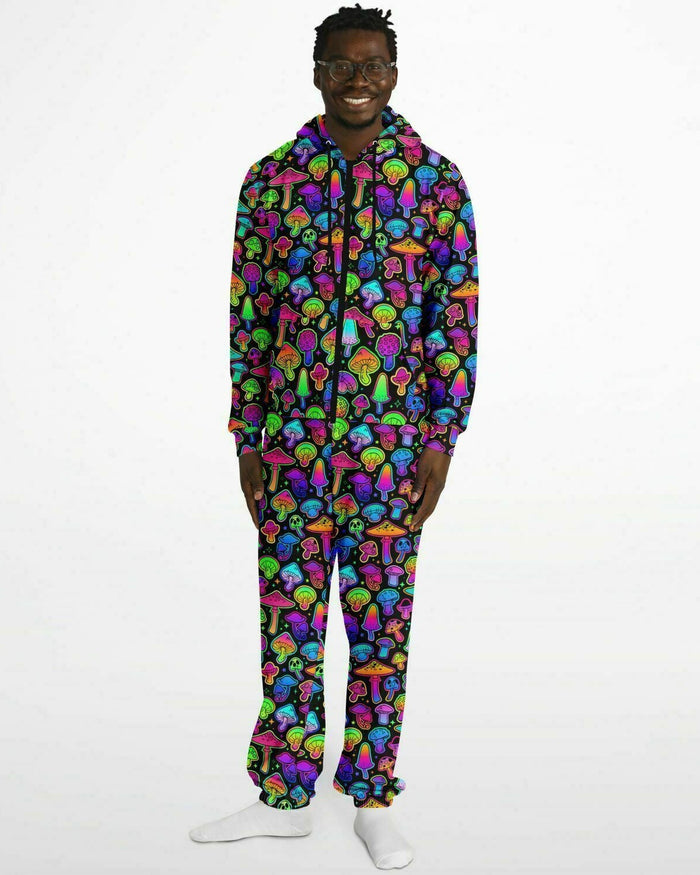 Psilo Onesie, Onesie, - One Stop Rave