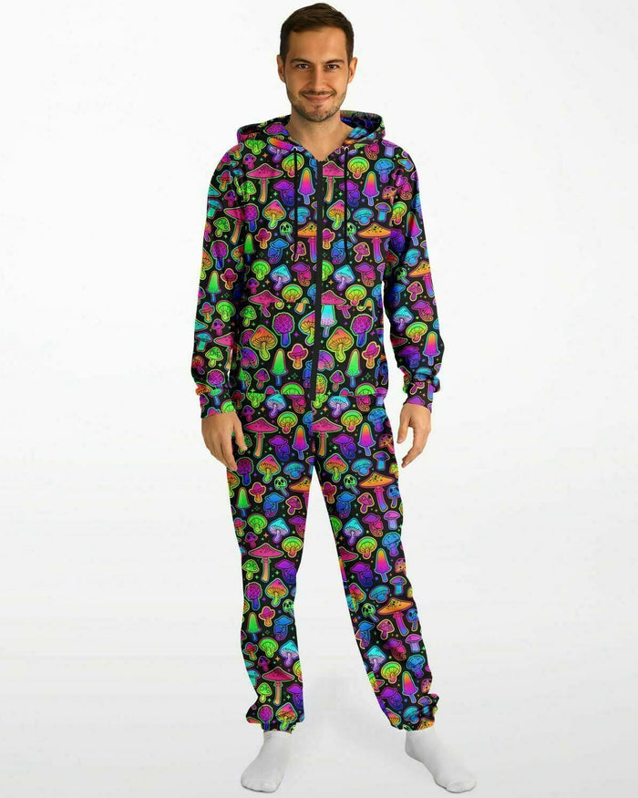 Psilo Onesie, Onesie, - One Stop Rave