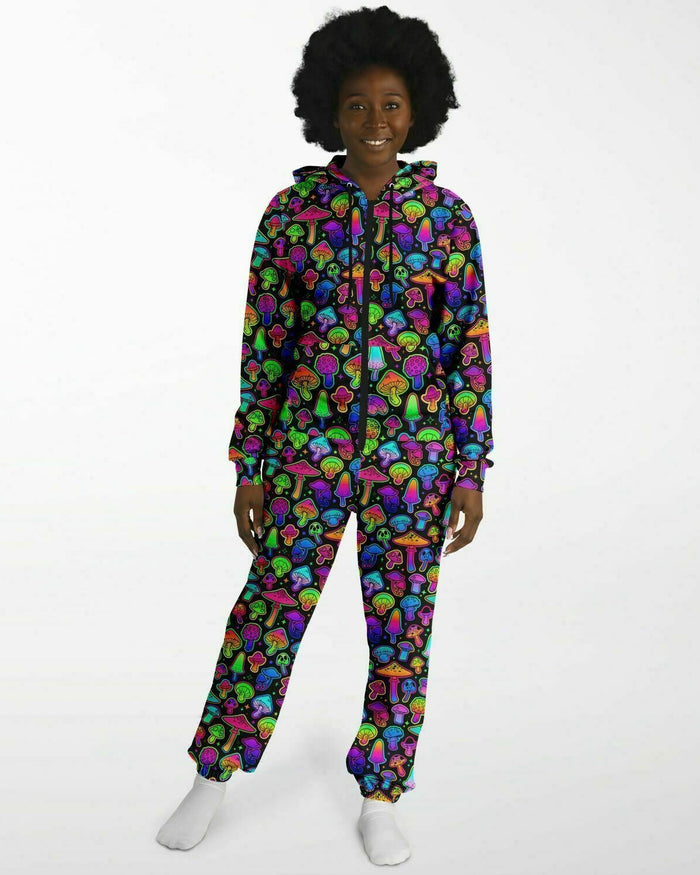 Psilo Onesie, Onesie, - One Stop Rave