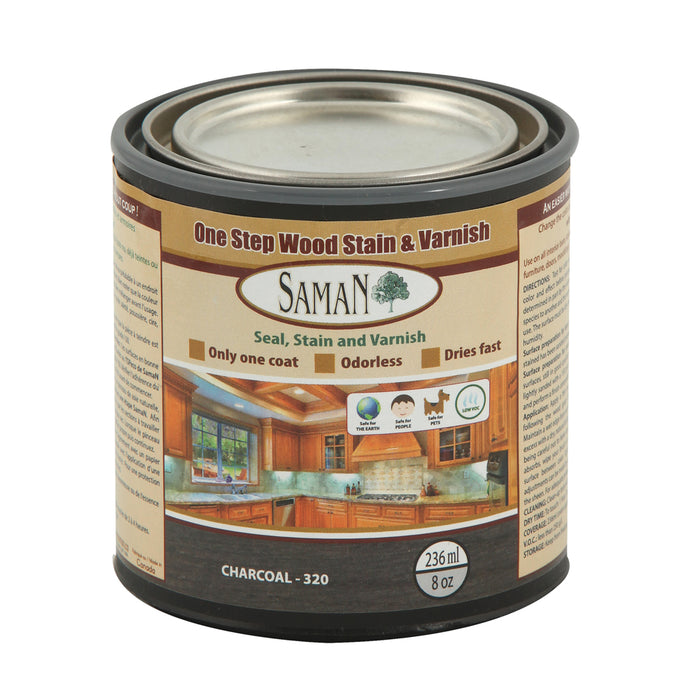 SamaN Seal, Stain and Varnish