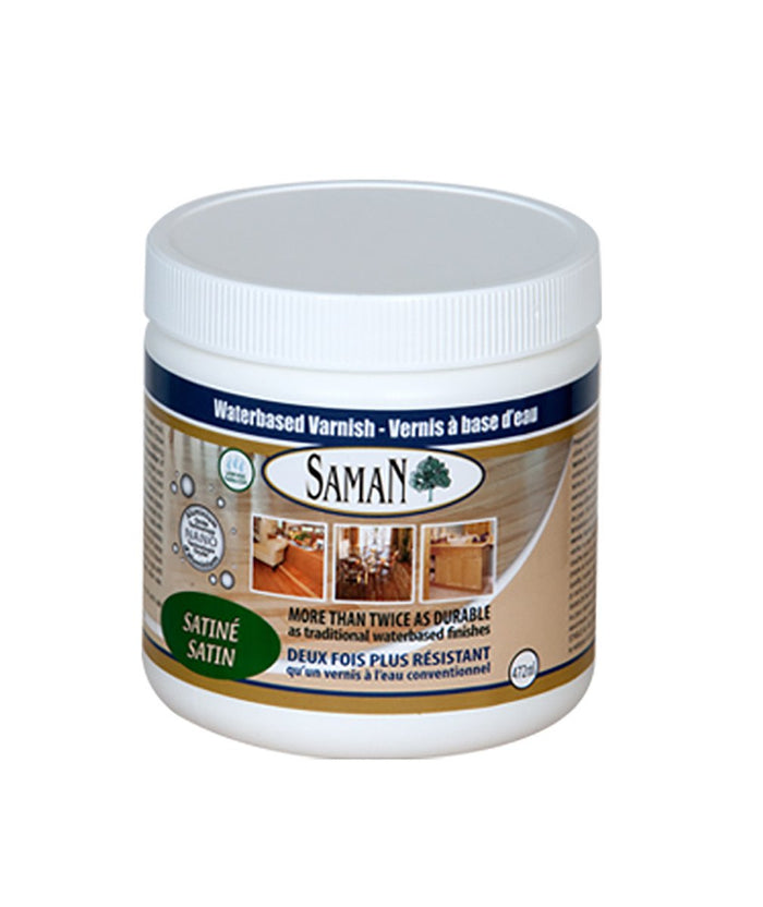 SamaN Water-Based Varnish