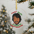 Simply Christmas- Beatles - Acrylic Ornaments