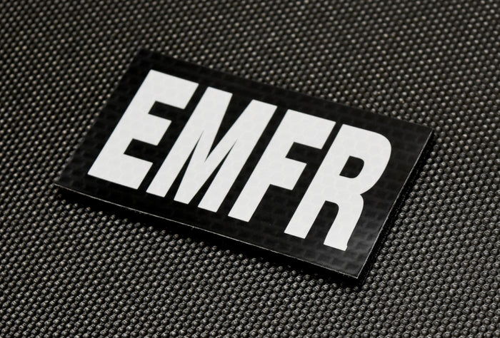 SOLAS Reflective Emergency Medical First Responder Patch