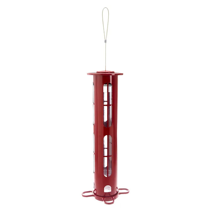 Squirrel-X X8 Squirrel-Resistant Bird Feeder with Spring-Loaded Perches - 2.5 lb