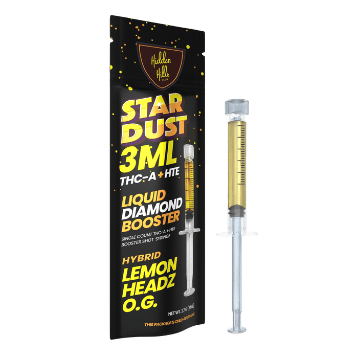 Stardust Syringe