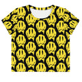Stay Trippy Crop Tee, Crop Tee, - One Stop Rave