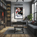 "Thrashin'" (1986) Framed Movie Poster