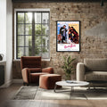 "Uncle Buck" (1989) Framed Movie Poster