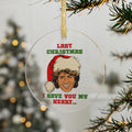 WHAM Christmas - Acrylic Ornaments