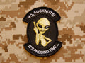 YO FUCKNUTS - IT'S PROBING TIME Morale Patch