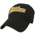 Youth Dirtbags Script Cap - Black, Legacy